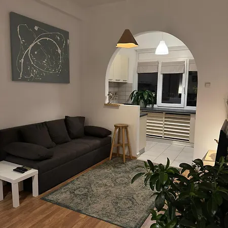 Pi 1 - Apartment In The Heart Of Bucharest, Amazing Location, Cozy, Sleeps 4-3